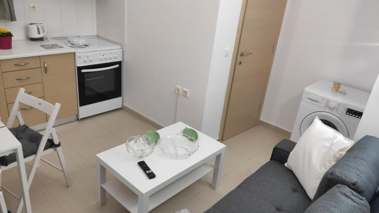 Nikis Apartment 3 Chania  Exteriör bild
