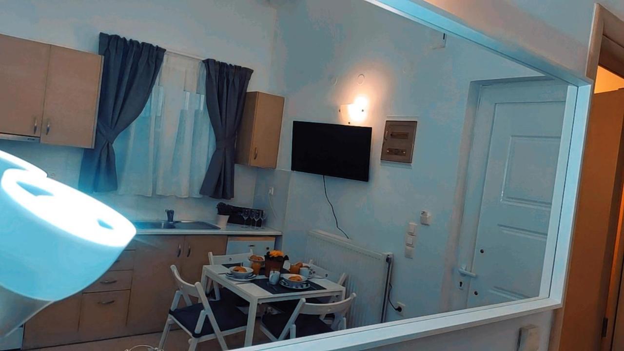 Nikis Apartment 3 Chania  Exteriör bild