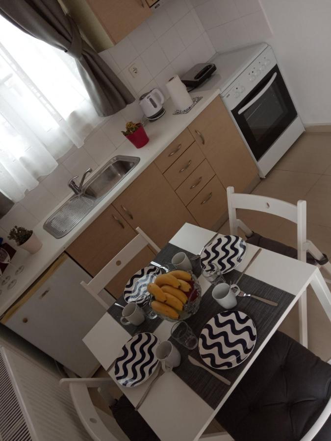 Nikis Apartment 3 Chania  Exteriör bild
